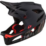 Troy Lee Designs Stage Mips Helmet Signature Black, XL/XXL