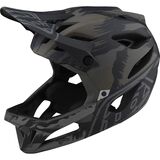 Troy Lee Designs Stage Mips Helmet Brush Camo Military, M/L