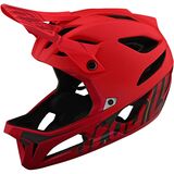 Troy Lee Designs Stage Mips Helmet Signature Red, M/L