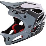 Troy Lee Designs Stage Mips Helmet Valance Gray, XL/XXL