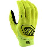 Troy Lee Designs Air Glove - Men's Flo Yellow, XL
