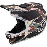 Troy Lee Designs D4 Composite Mips Helmet Army Green, M