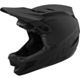 Troy Lee Designs D4 Composite Mips Helmet Stealth Black, L