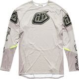 Troy Lee Designs Sprint Ultra Jersey - Men's Sequence Quarry, L