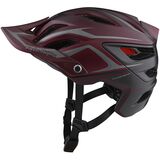 Troy Lee Designs A3 Mips Helmet Jade Burgundy, M/L