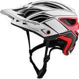 Troy Lee Designs A3 Mips Helmet Pin White/Red, XS/S