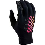 Troy Lee Designs Flowline Glove - Men's Flipped Black, L
