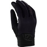 Troy Lee Designs Luxe Glove - Women's Solid Black, XL
