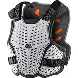 Troy Lee Designs Rockfight CE Flex Chest Protector White, XS/S