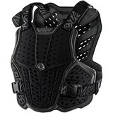 Troy Lee Designs Rockfight Chest Protector Black, Youth