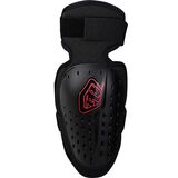 Troy Lee Designs Rogue Elbow Guard Hard Shell - Kids' Black, One Size
