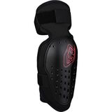 Troy Lee Designs Rogue Elbow Guard Hard Shell Black, S/M