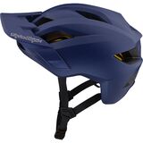Troy Lee Designs Flowline Helmet - Kids' Dark Blue, One Size