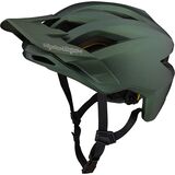 Troy Lee Designs Flowline Mips Helmet Forest Green, M/L