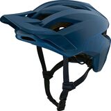 Troy Lee Designs Flowline Mips Helmet Point Dark Indigo, XL/XXL