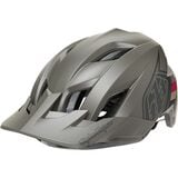 Troy Lee Designs Flowline SE Mips Helmet Badge Tarmac/Oak, XL/XXL