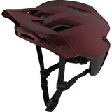 Troy Lee Designs Flowline SE Mips Helmet Burgundy/Charcoal, XS/S