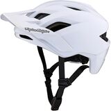 Troy Lee Designs Flowline SE Mips Helmet White, XL/XXL