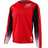 Troy Lee Designs Sprint Jersey - Boys' Race Red, S