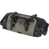 Topeak FrontLoader Handlebar Bag Black, 8L