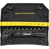 Topeak Ratchet Rocket Essential Black, One Size