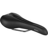 Terry Bicycles Fly Cromoly Saddle - Men's Black, One Size