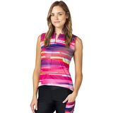 Terry Bicycles Soleil Sleeveless Jersey - Women's Traffic, M