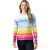Terry Bicycles Soleil Long-Sleeve Top - Women's Rainbow Dots, XS