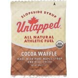 UnTapped Organic Maple Waffles Cocoa, Box of 16