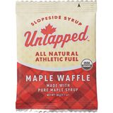 UnTapped Organic Maple Waffles Maple, Box of 16