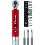 Feedback Sports Range Click Torque Wrench Red, 2-14NM