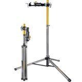 Feedback Sports Pro Mechanic Repair Stand - 20th Anniversary Edition Platinum/Gold, One Size