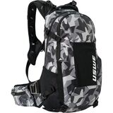 USWE Shred 16L Backpack Camo/Black, One Size