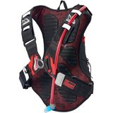 USWE MTB Hydro 12 Hydration Pack Black/USWE Red, One Size