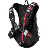 USWE MTB Hydro 12 Hydration Pack Carbon Black, One Size