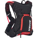 USWE MTB Hydro 3 Hydration Pack Black/USWE Red, One Size