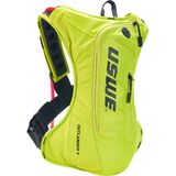 USWE Outlander 4 Hydration Pack Crazy Yellow, One Size