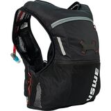 USWE Rush 8L Hydration Pack Carbon Black, Small