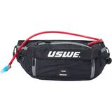 USWE Zulo 6L Hydration Pack Carbon Black, One Size