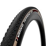 Vittoria Terreno Dry G2.0 TLR Tubeless Tire Tan/Black, 700x38