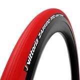 Vittoria Zaffiro Pro Home Trainer Tire Red/Black, 700x23