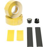 Velox TDF Guidoline Classic Bar Tape Yellow, One Size