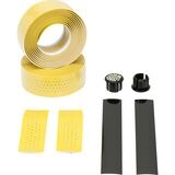 Velox TDF Guidoline Perforated Classic Bar Tape Yellow, One Size
