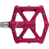 VP Components VP-001 Pedal Red, One Size