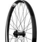 We Are One Union 1/1 27.5in Boost Wheelset Black, MicroSpline, 6 bolt