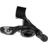 Wolf Tooth Components ReMote Black, Shimano I-Spec II