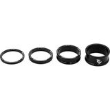 Wolf Tooth Components Headset Spacer Kit Black, One Size
