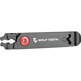 Wolf Tooth Components Pack Pliers - Master Link Combo Pliers Black/Red, One Size