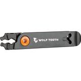 Wolf Tooth Components Pack Pliers - Master Link Combo Pliers Black/Orange, One Size