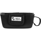 Wolf Tooth Components Mountain BarBag Black, Left